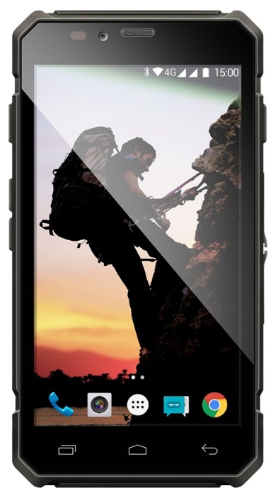 EVOLVEO StrongPhone Q6 LTE